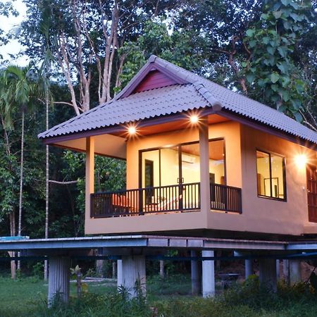 The Bliss Khao Sok Boutique Lodge Khao Sok National Park Εξωτερικό φωτογραφία