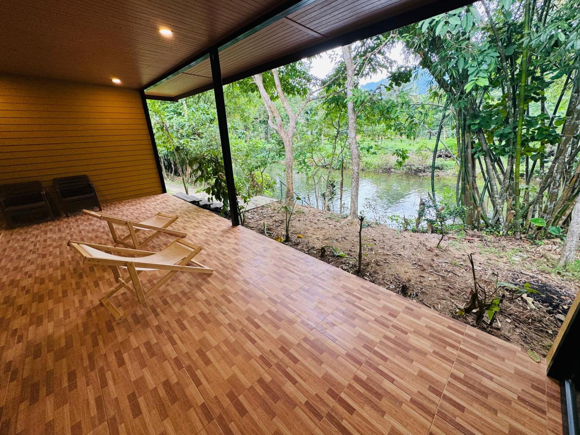 The Bliss Khao Sok Boutique Lodge Khao Sok National Park Εξωτερικό φωτογραφία