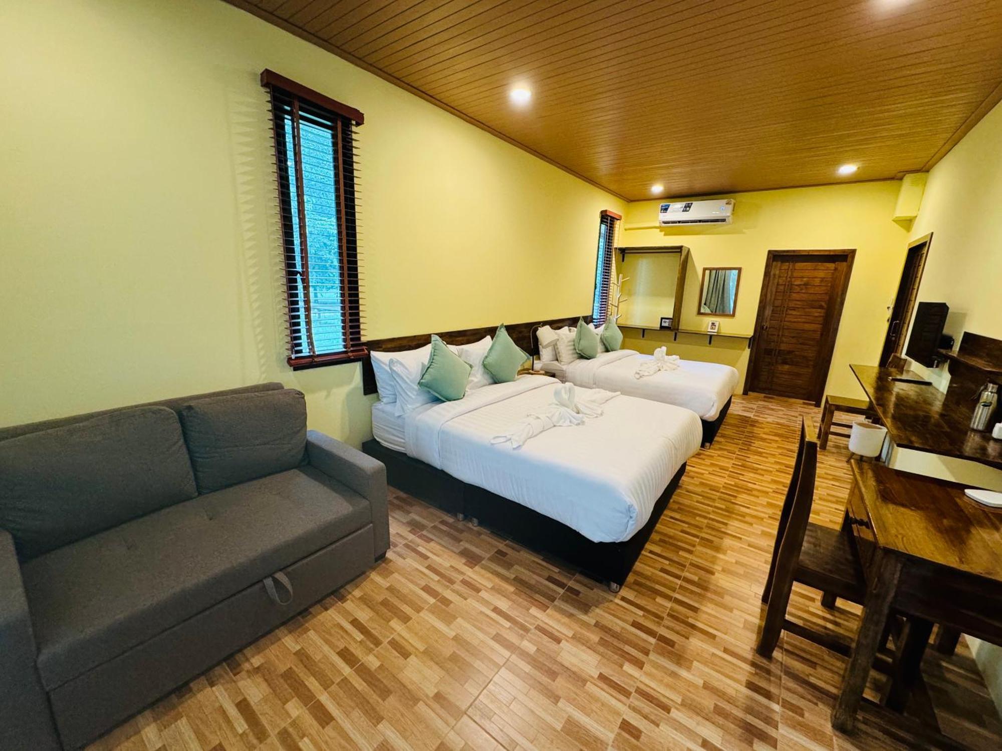 The Bliss Khao Sok Boutique Lodge Khao Sok National Park Εξωτερικό φωτογραφία