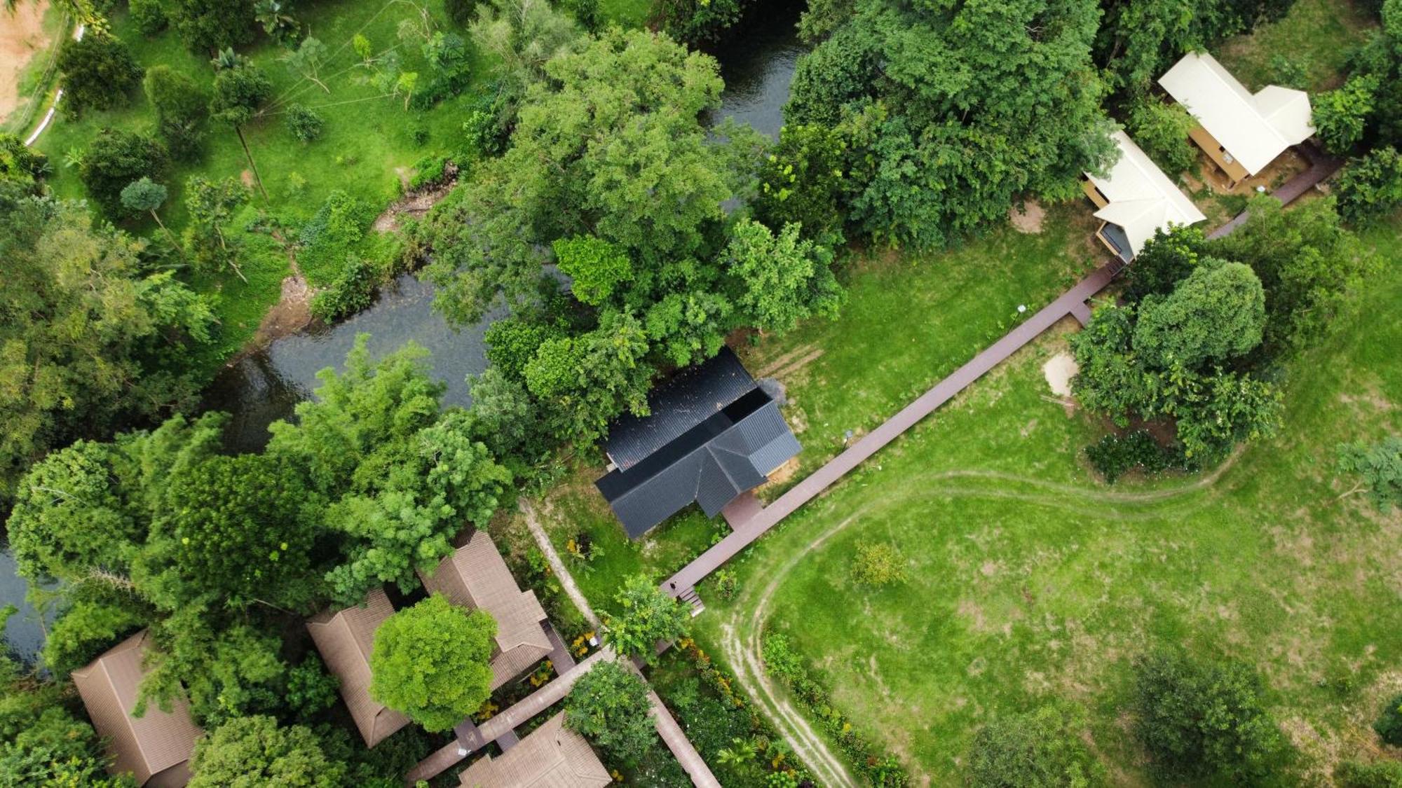 The Bliss Khao Sok Boutique Lodge Khao Sok National Park Εξωτερικό φωτογραφία
