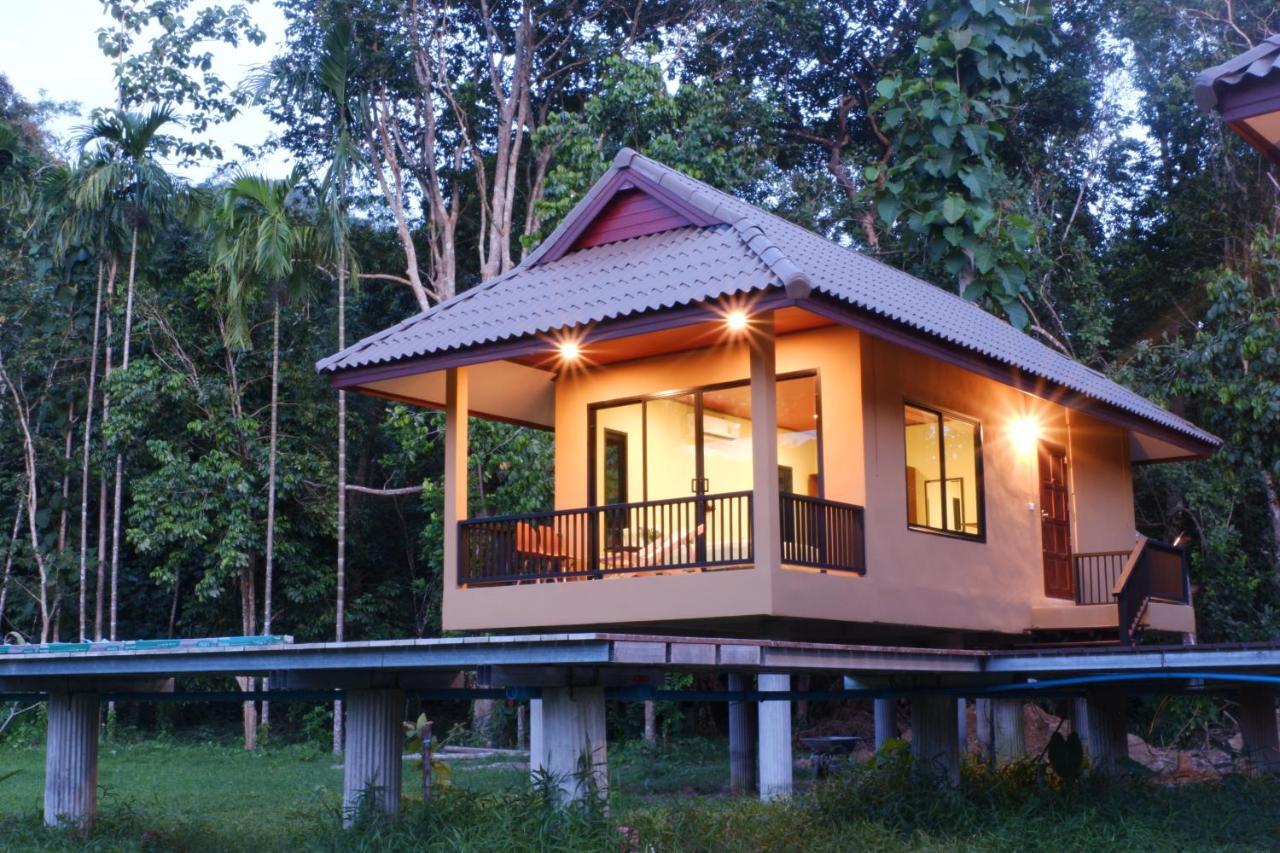 The Bliss Khao Sok Boutique Lodge Khao Sok National Park Εξωτερικό φωτογραφία