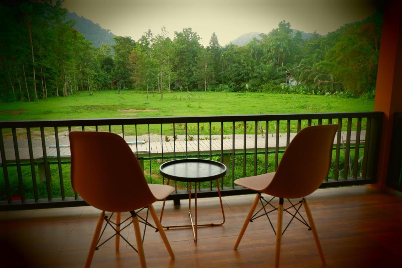 The Bliss Khao Sok Boutique Lodge Khao Sok National Park Εξωτερικό φωτογραφία