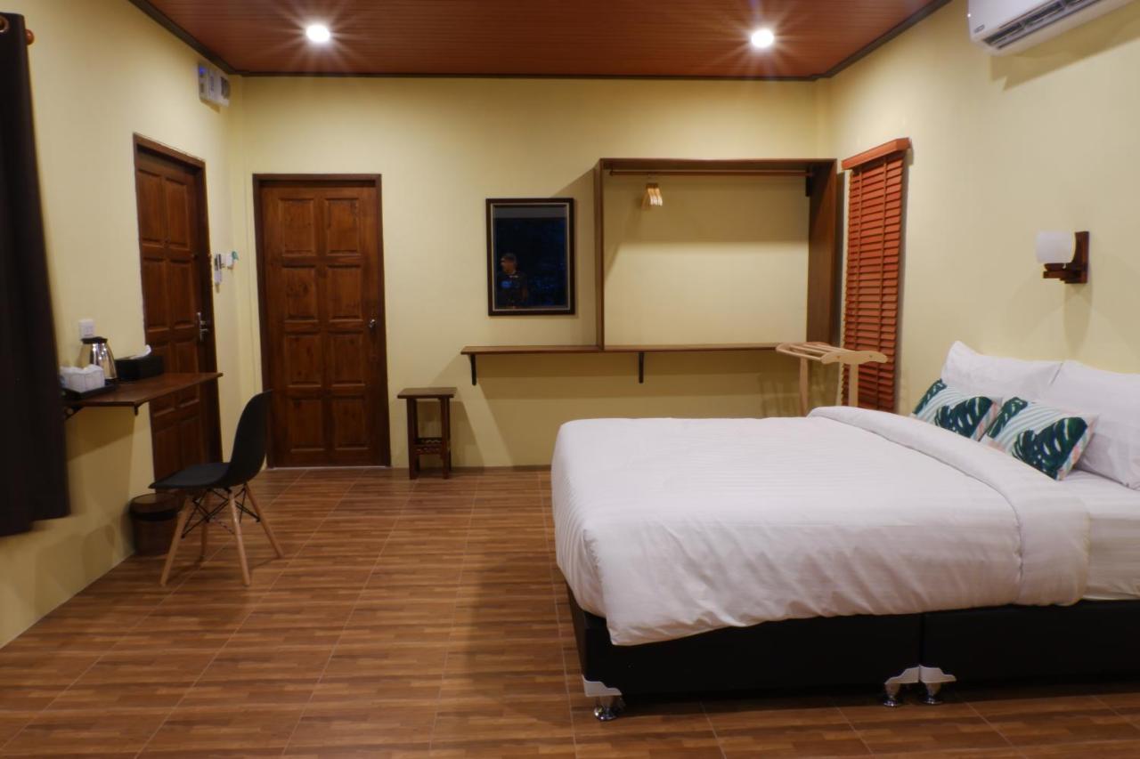 The Bliss Khao Sok Boutique Lodge Khao Sok National Park Εξωτερικό φωτογραφία