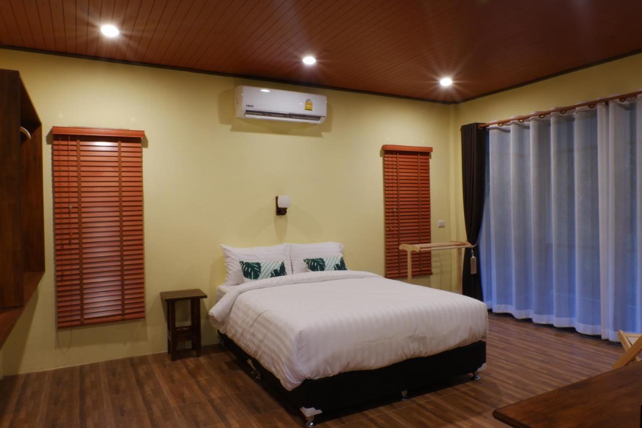 The Bliss Khao Sok Boutique Lodge Khao Sok National Park Εξωτερικό φωτογραφία