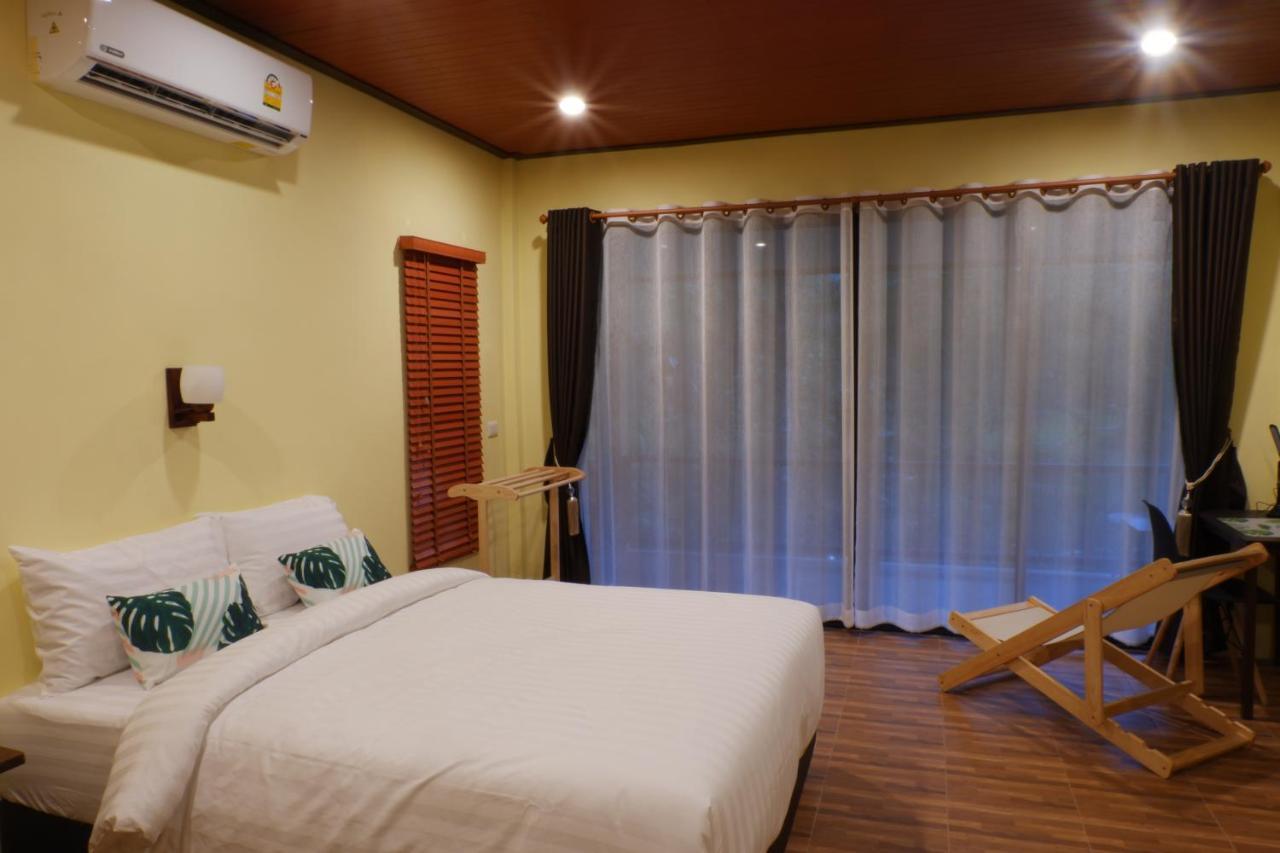 The Bliss Khao Sok Boutique Lodge Khao Sok National Park Εξωτερικό φωτογραφία