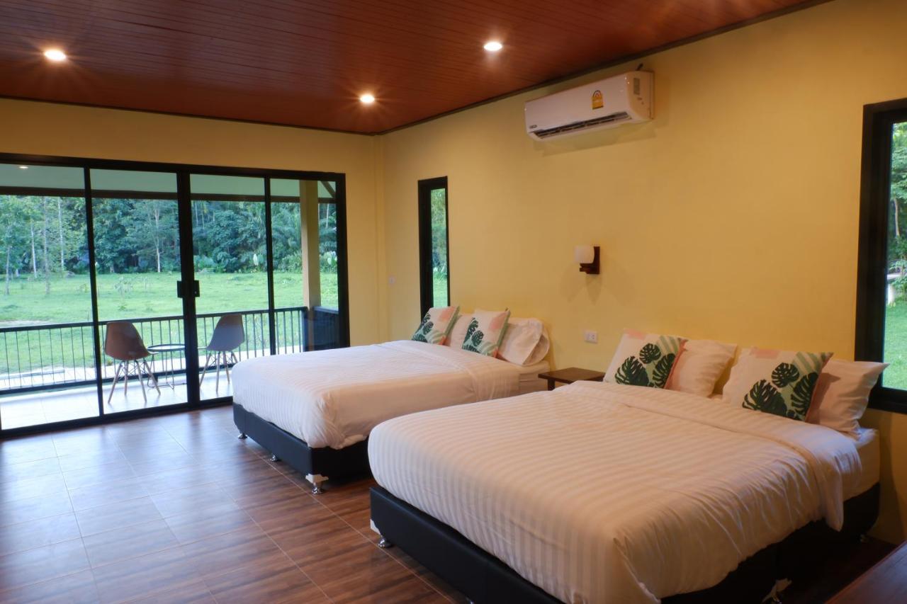 The Bliss Khao Sok Boutique Lodge Khao Sok National Park Εξωτερικό φωτογραφία