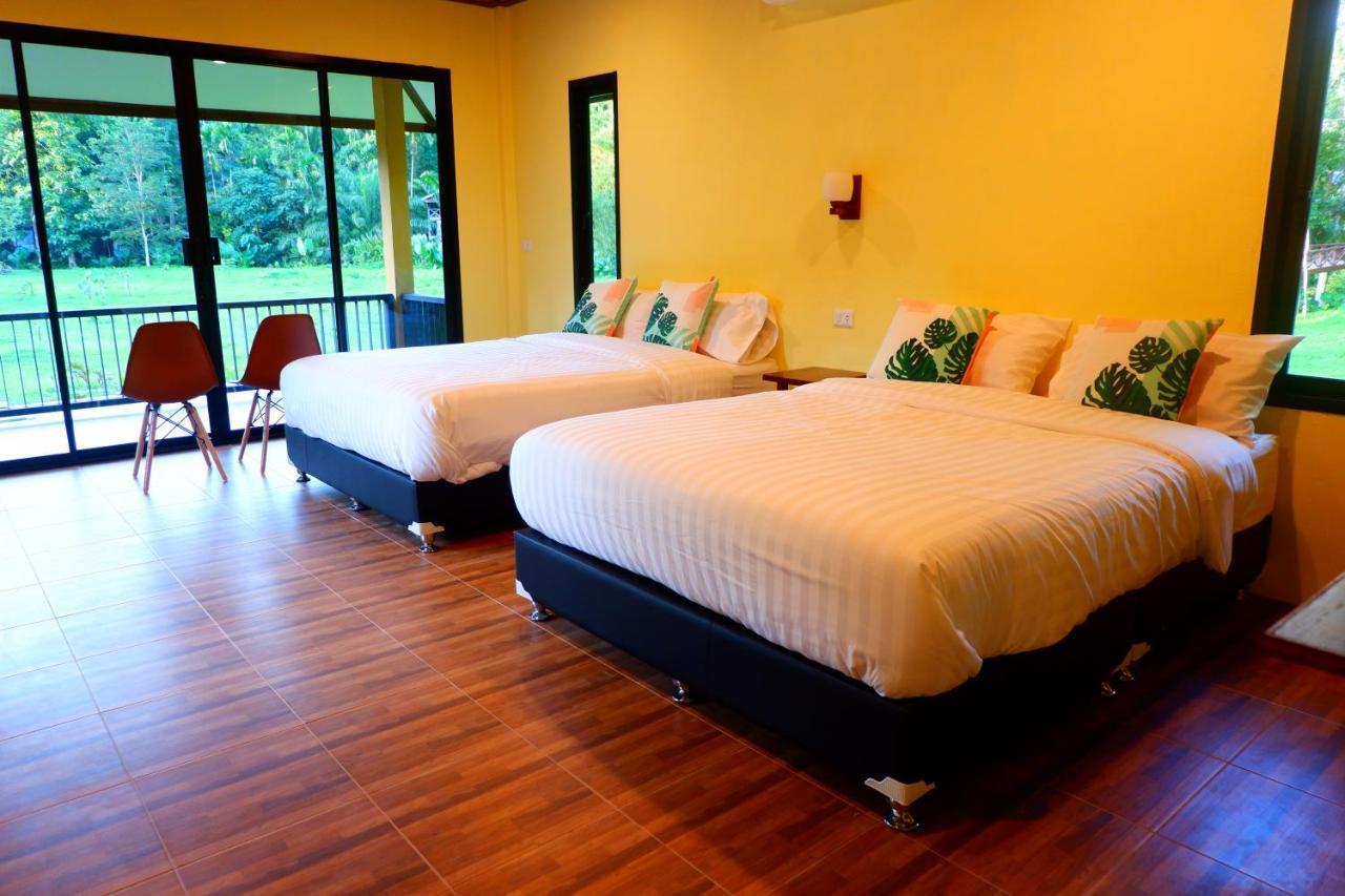 The Bliss Khao Sok Boutique Lodge Khao Sok National Park Εξωτερικό φωτογραφία