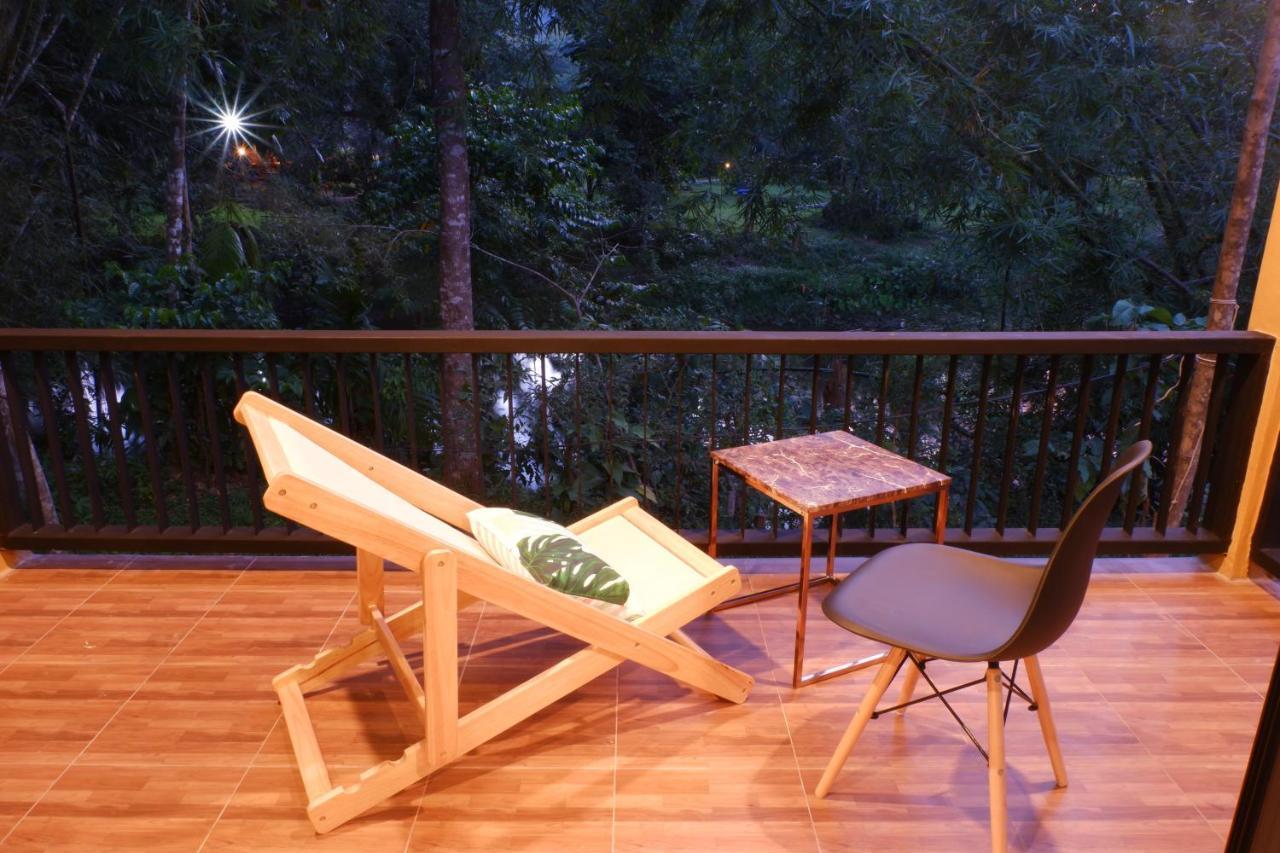The Bliss Khao Sok Boutique Lodge Khao Sok National Park Εξωτερικό φωτογραφία