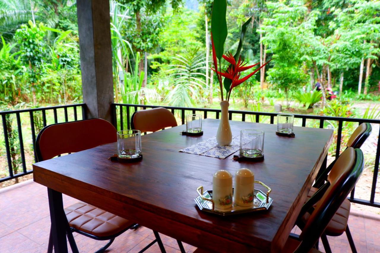The Bliss Khao Sok Boutique Lodge Khao Sok National Park Εξωτερικό φωτογραφία