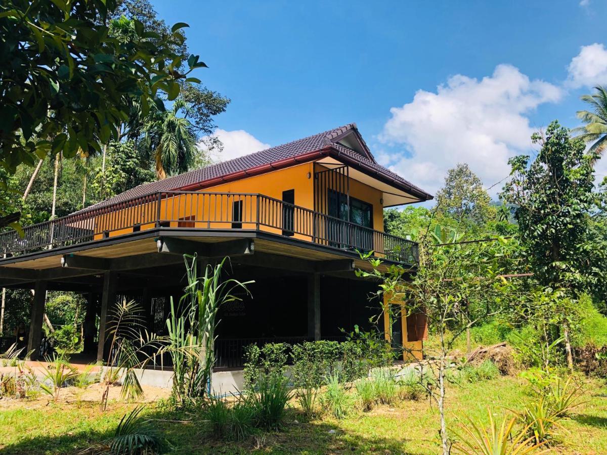 The Bliss Khao Sok Boutique Lodge Khao Sok National Park Εξωτερικό φωτογραφία