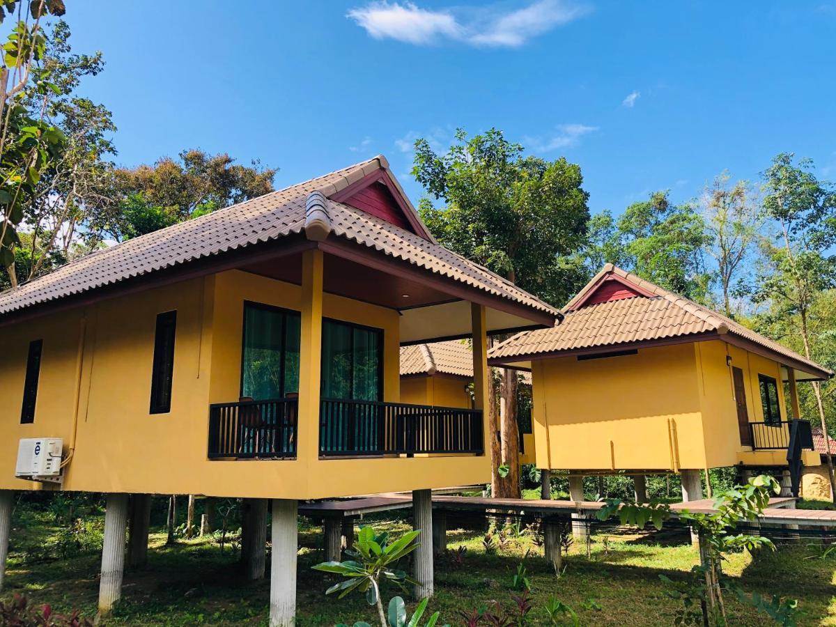 The Bliss Khao Sok Boutique Lodge Khao Sok National Park Εξωτερικό φωτογραφία
