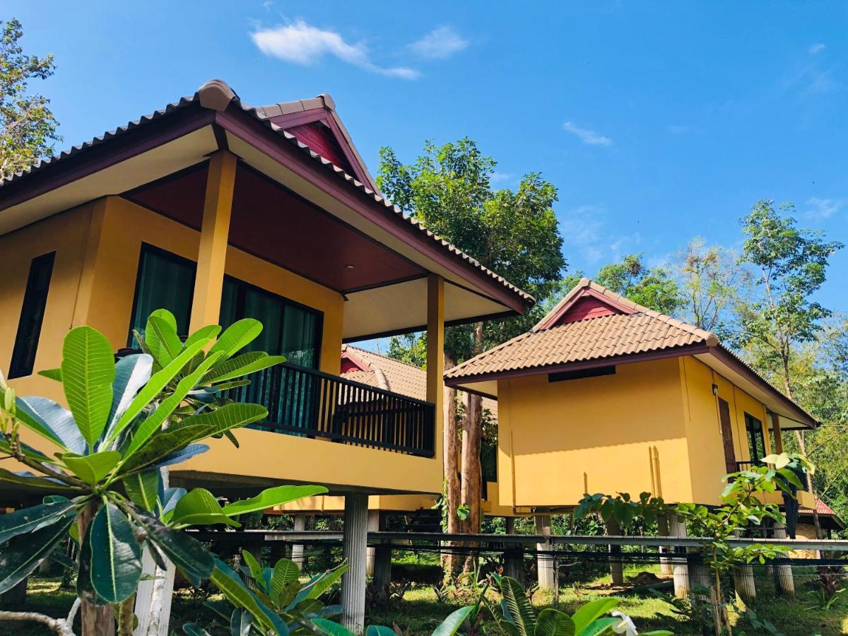 The Bliss Khao Sok Boutique Lodge Khao Sok National Park Εξωτερικό φωτογραφία